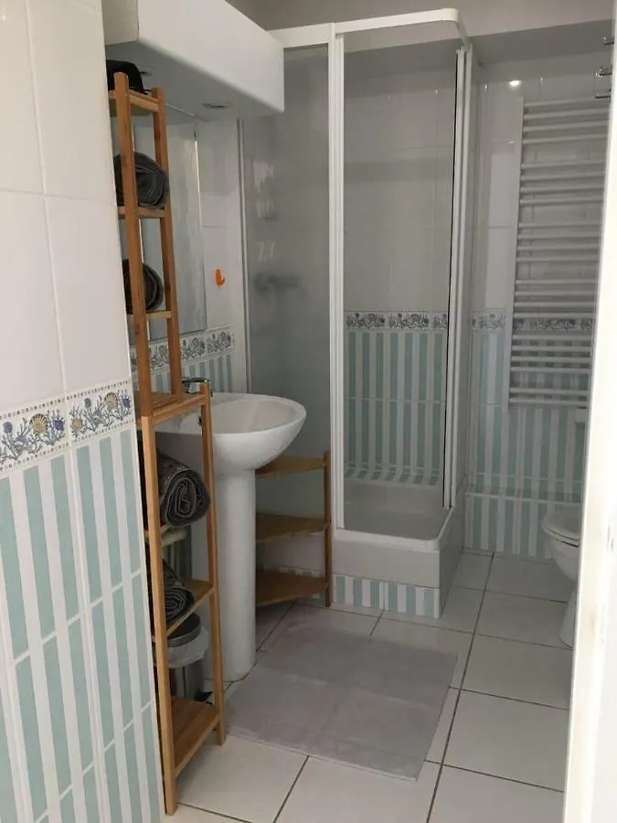 Clair De Lune Carnac Apartment